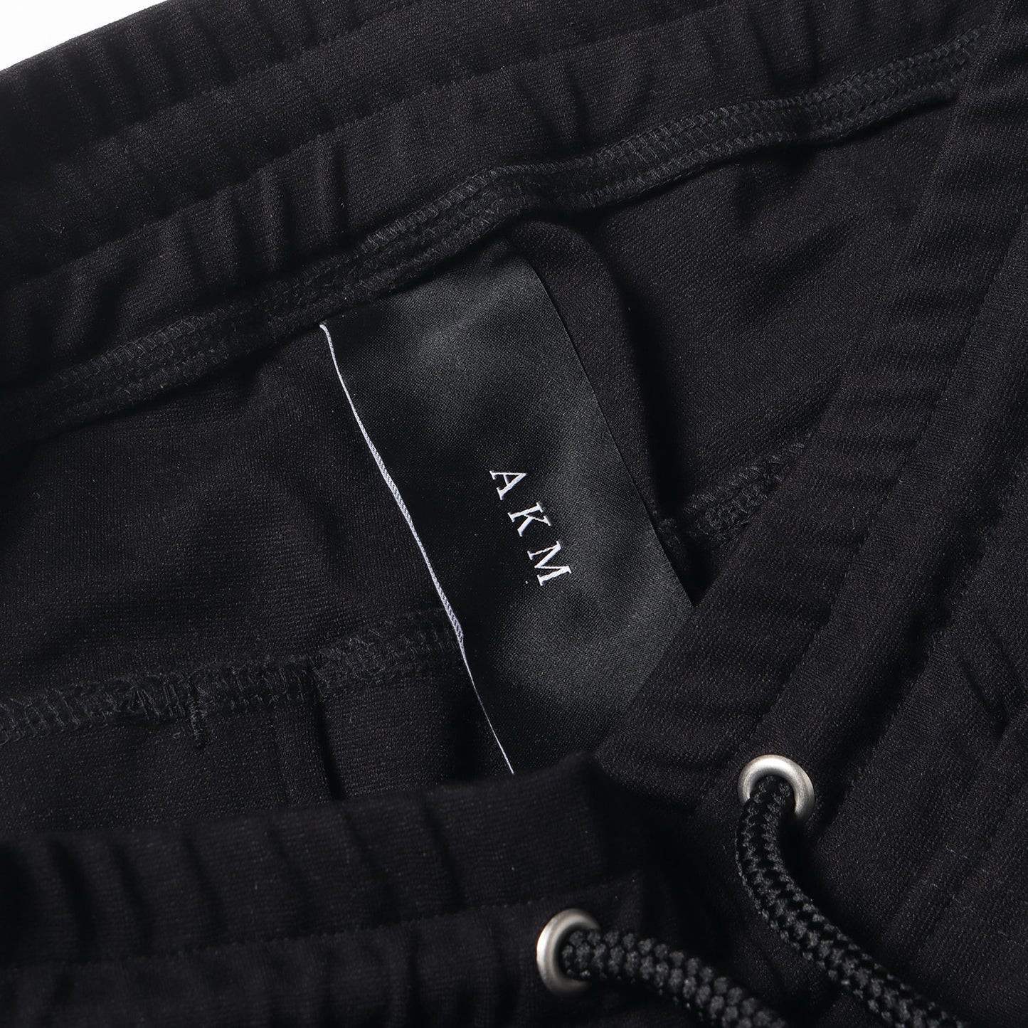 24AW ストレッチ アクリル ナイロン レーヨン スウェット イージー パンツ (DUAL WARM BARE PONTI LINE RIB PT P368 ALR029)