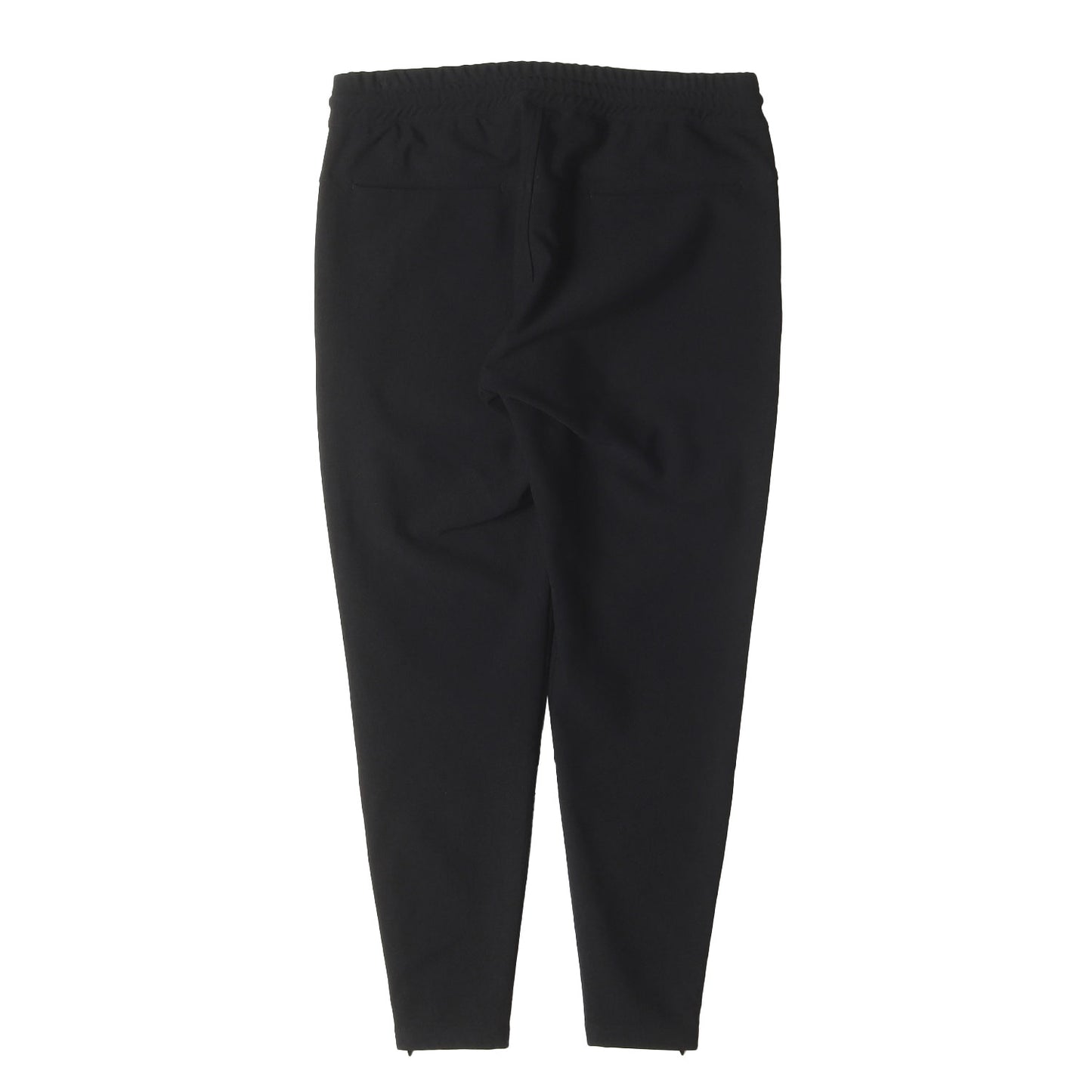 23AW サイドライン 裾ジップ ストレッチ ナイロンポリ イージー パンツ (HEAT PERFORMER TWILL SIDE LINE BIKER SKINNY P331 NLU034)