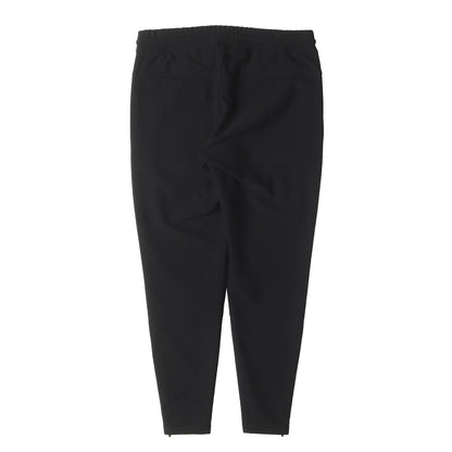 23AW サイドライン 裾ジップ ストレッチ ナイロンポリ イージー パンツ (HEAT PERFORMER TWILL SIDE LINE BIKER SKINNY P331 NLU034)