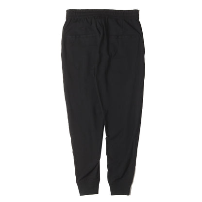 23SS ワンタック ストレッチ レーヨンナイロン イージー パンツ (MARSHMALLOW PONTI RIB SLACKS P317 RAN008)