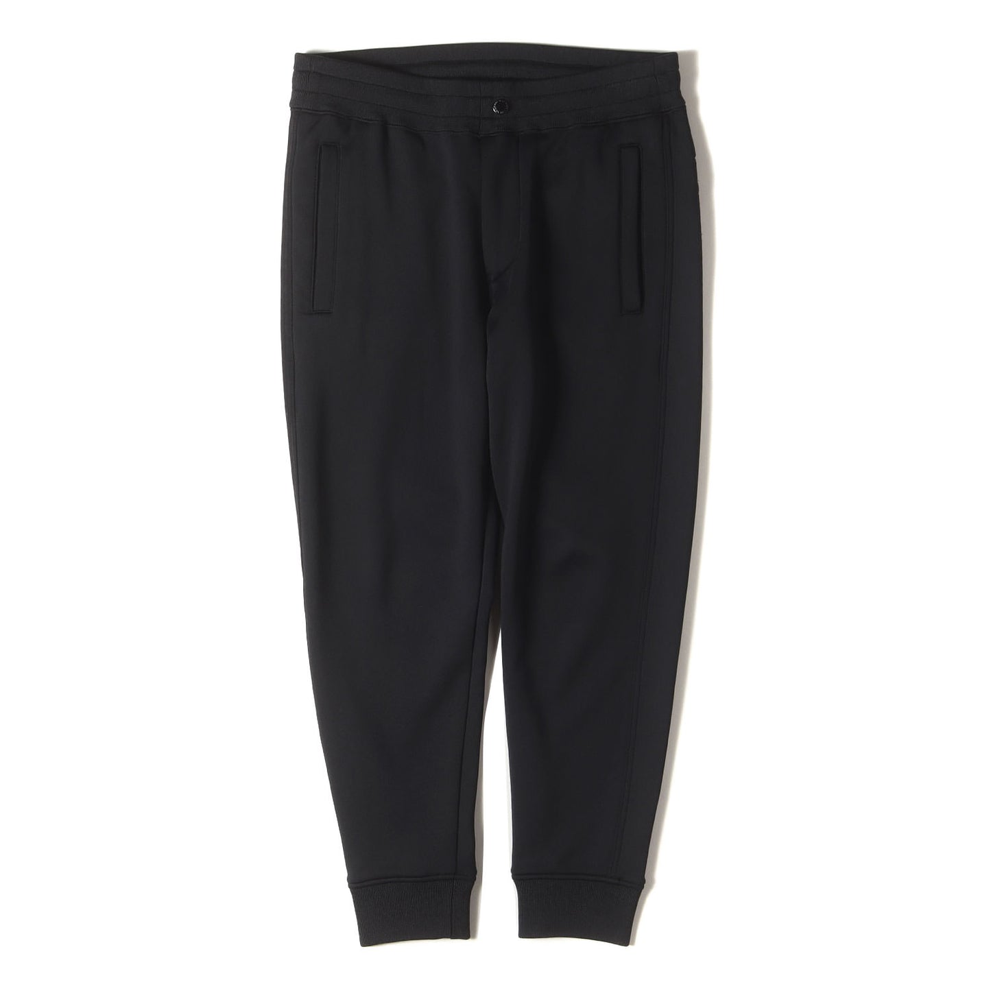 ストレッチ ポリジャージー イージー パンツ (SX201 BB01) / 裏起毛