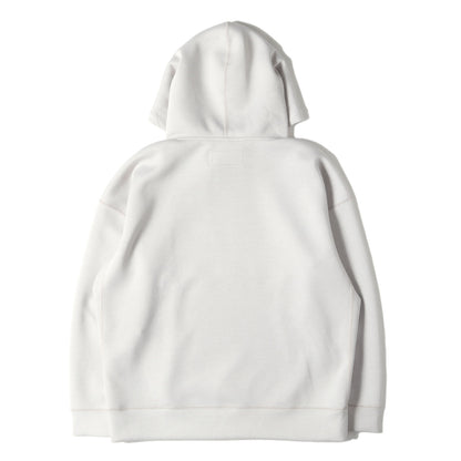 23SS ジャージー プルオーバー パーカー (AIR CUSHION JERSEY RELAX PULLOVER ZIP POCKET PARKA B457 PER028)