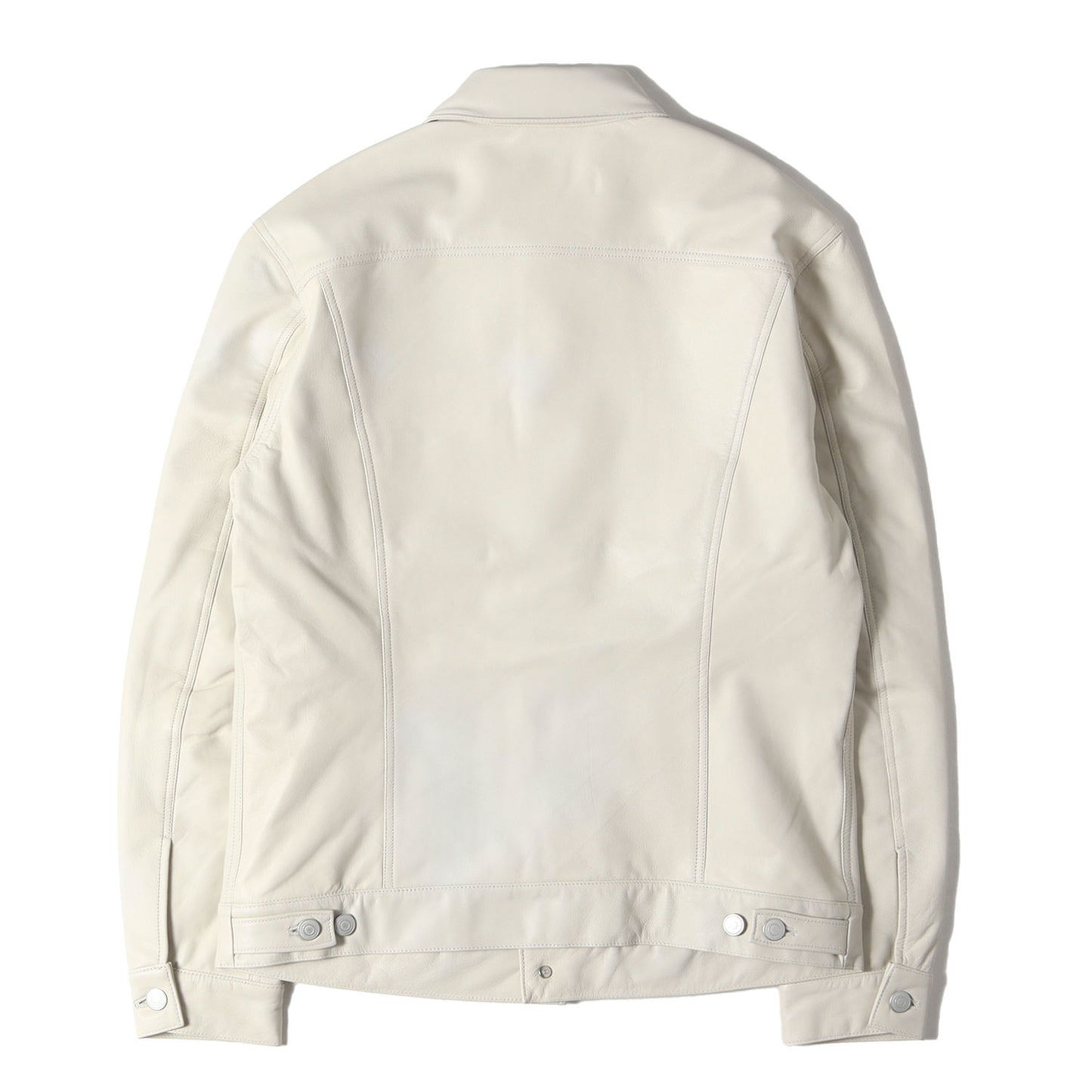 23SS ラムレザー トラッカー ジャケット (SENA by RIBA 3RD B445 LMB040)