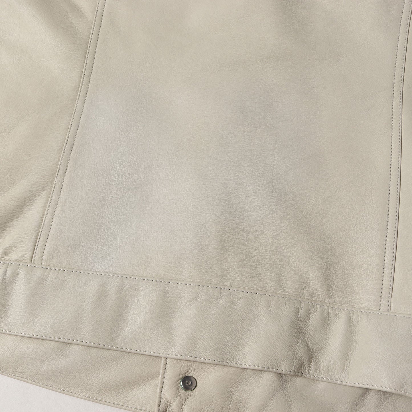 23SS ラムレザー トラッカー ジャケット (SENA by RIBA 3RD B445 LMB040)