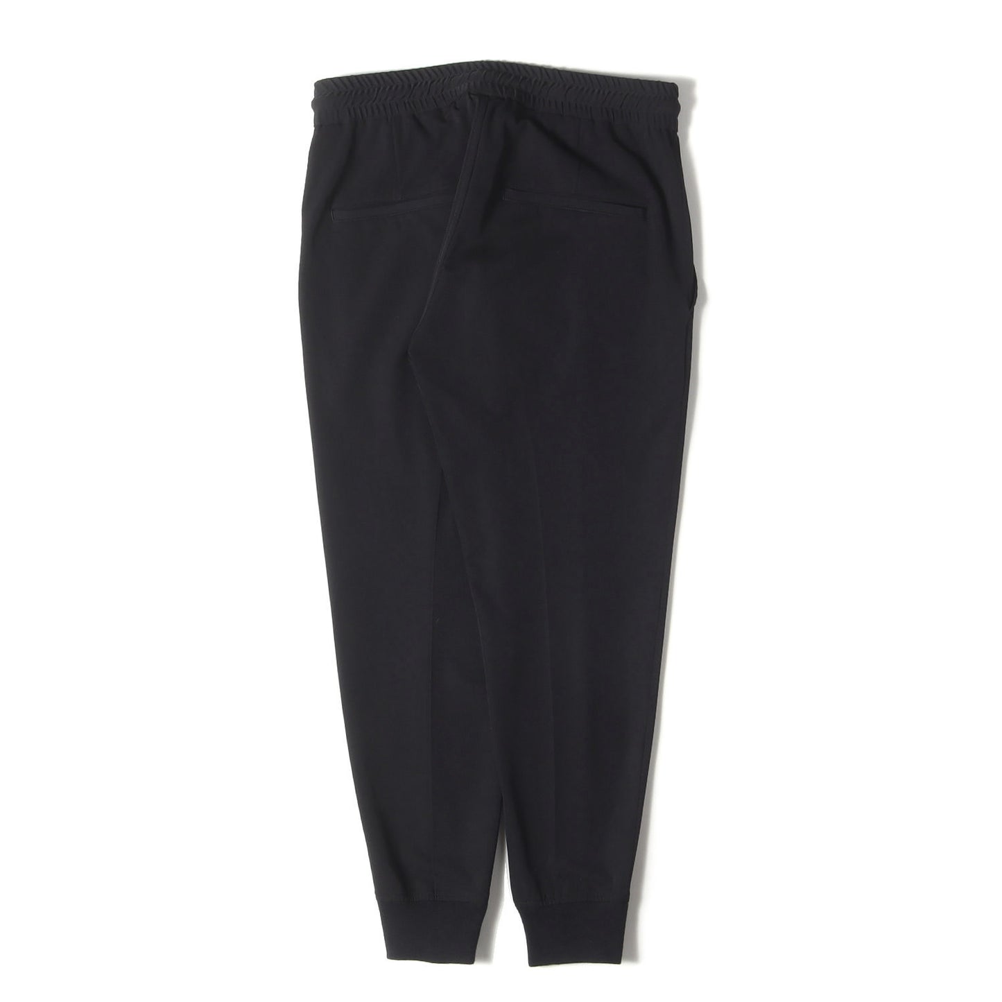 21SS イージー トラウザー スラックス パンツ (MELANGE TWILL RIB SLACKS P262 PET088)