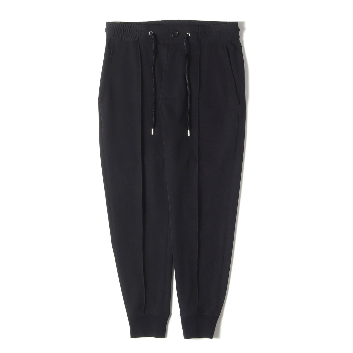 21SS イージー トラウザー スラックス パンツ (MELANGE TWILL RIB SLACKS P262 PET088)