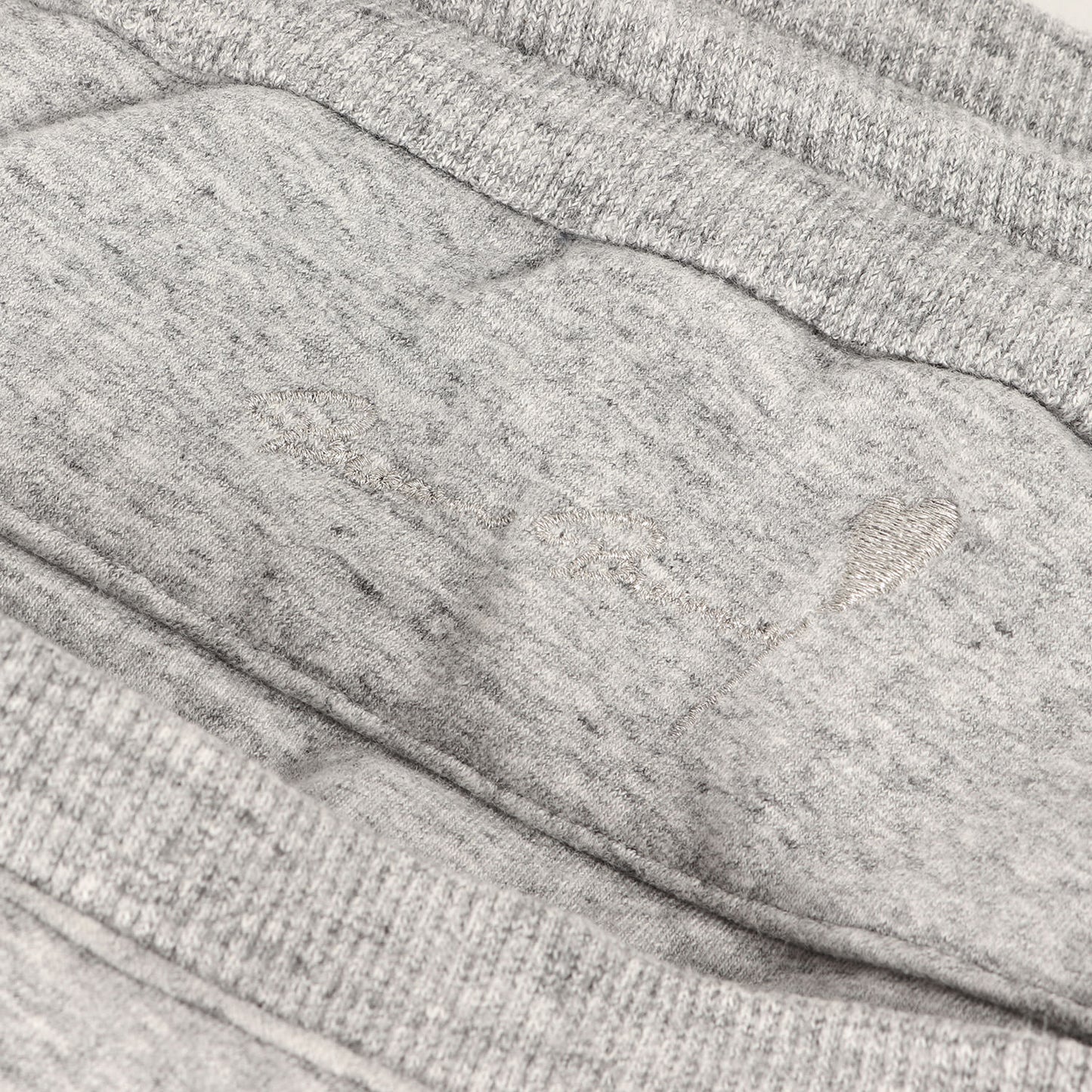 × Brown Bunny ストレッチ スウェット イージー パンツ (YJ045 CNU079) / 裏毛 LUXE163AKMBB