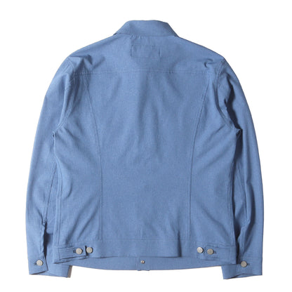 24SS ドットエアー メッシュ サード トラッカー ジャケット (DOT AIR 2WAY STRETCH 3RD B473)