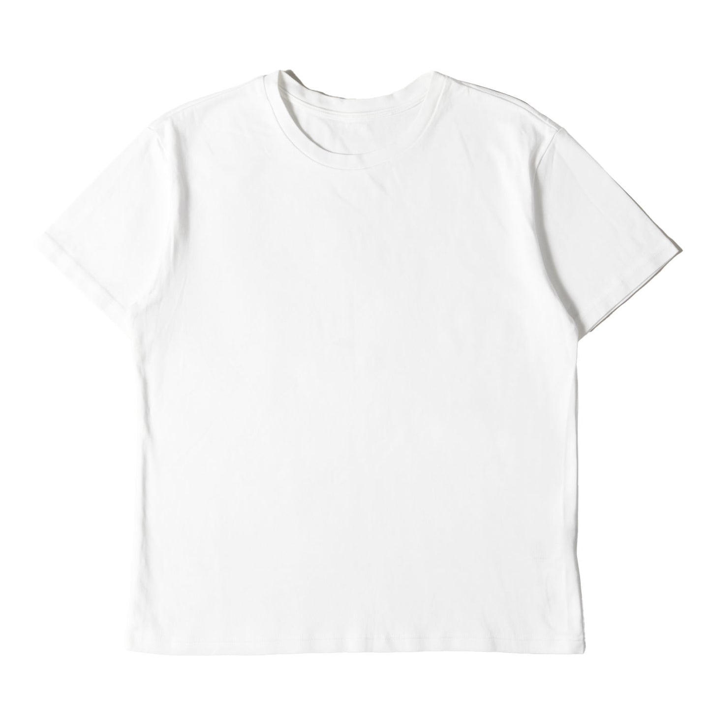 23SS バック ロゴ プラチナム スムース Tシャツ (SUVIN PLATINUM SMOOTH S/S CREW-NECK T233 CTN261)