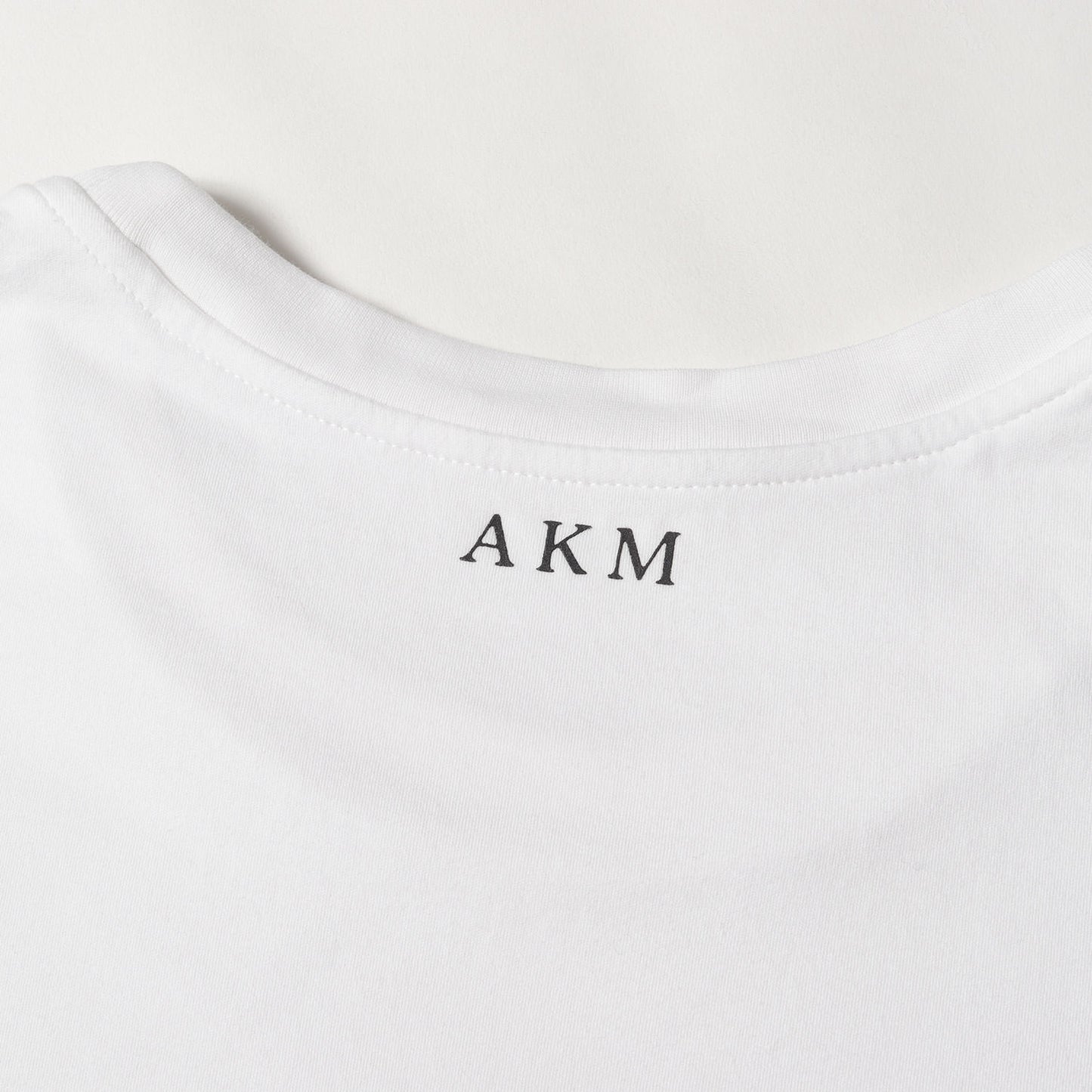 23SS バック ロゴ プラチナム スムース Tシャツ (SUVIN PLATINUM SMOOTH S/S CREW-NECK T233 CTN261)