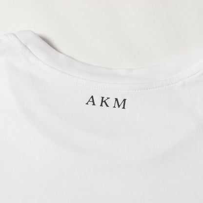 23SS バック ロゴ プラチナム スムース Tシャツ (SUVIN PLATINUM SMOOTH S/S CREW-NECK T233 CTN261)