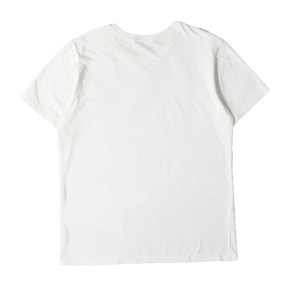 22SS コットンシルク Tシャツ (SILK STAPLE COTTON JERSEY S/S CREW-NECK T216 CNS009)