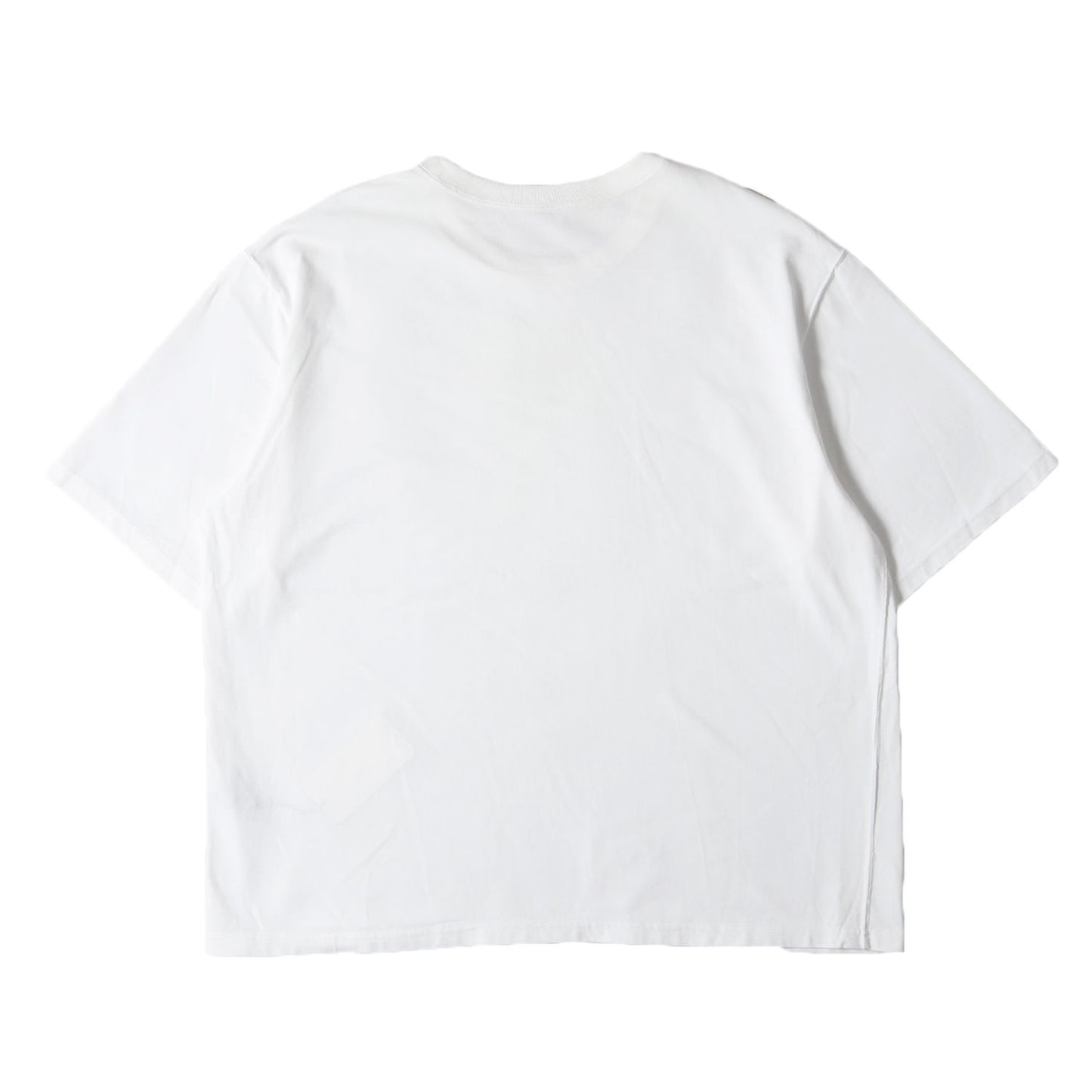 24SS オーバーサイズ ルーズフィット ヘビーウェイト Tシャツ (COTTON TENJIKU S/S CREW-NECK LOOSE FIT T T264 CTN272) / MADE IN JAPAN