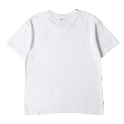 23SS バック ロゴ プラチナム スムース Tシャツ (SUVIN PLATINUM SMOOTH S/S CREW-NECK T233 CTN261)
