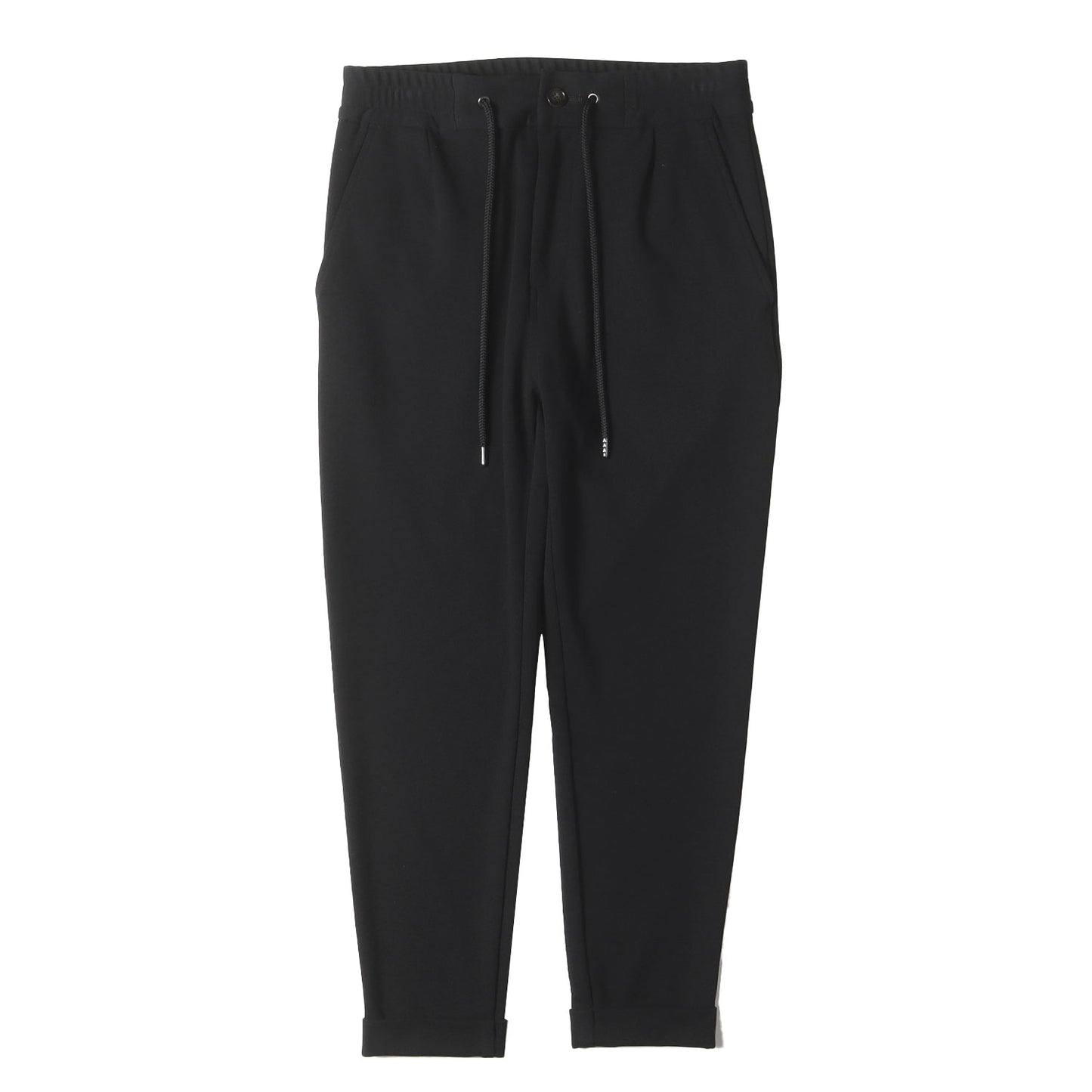 ストレッチ ポリレーヨン イージー ジョガー パンツ (RP003 TIL002)