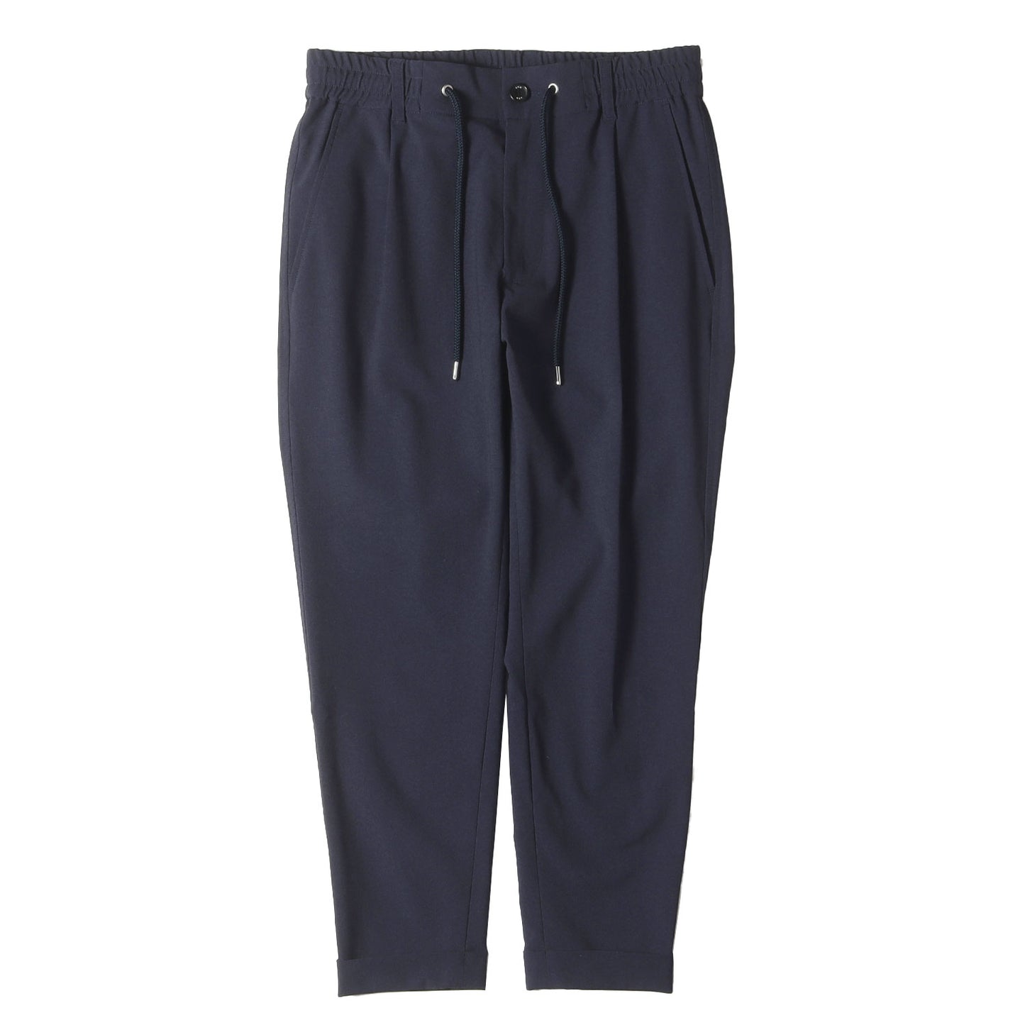 24SS メランジ ソロテックス イージー パンツ (SOLOTEX MELANGE 4WAY STRETCH SWING EASY PANTS P344 PET149)
