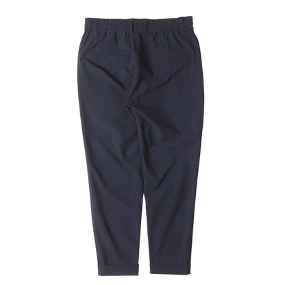 24SS メランジ ソロテックス イージー パンツ (SOLOTEX MELANGE 4WAY STRETCH SWING EASY PANTS P344 PET149)