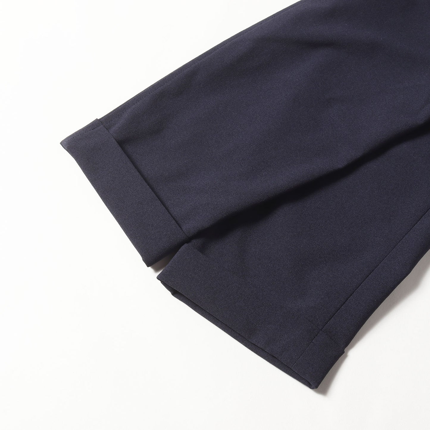 24SS メランジ ソロテックス イージー パンツ (SOLOTEX MELANGE 4WAY STRETCH SWING EASY PANTS P344 PET149)