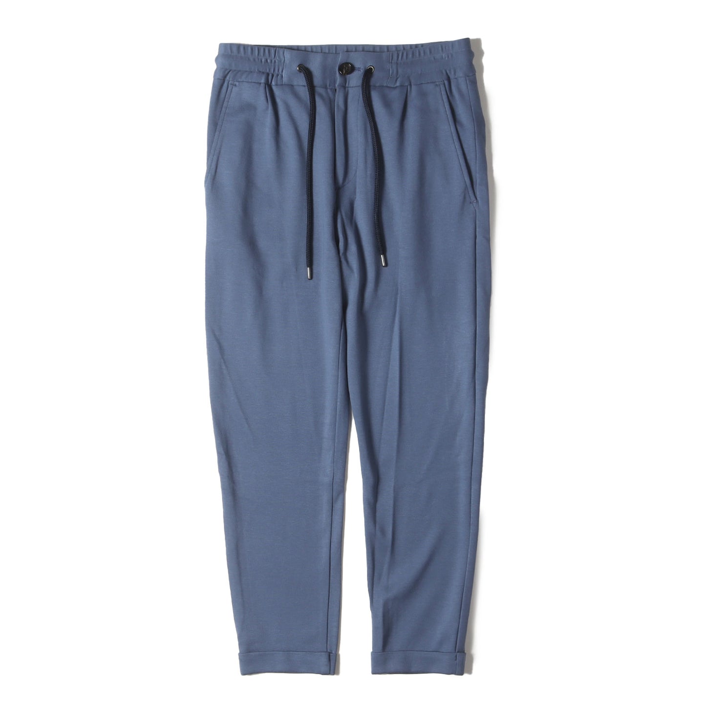 ワンタック ストレッチ レーヨンナイロン ジャージー イージー パンツ (VISCOSE RAYON STRETCH SWING EASY PT RP004 TIL003)