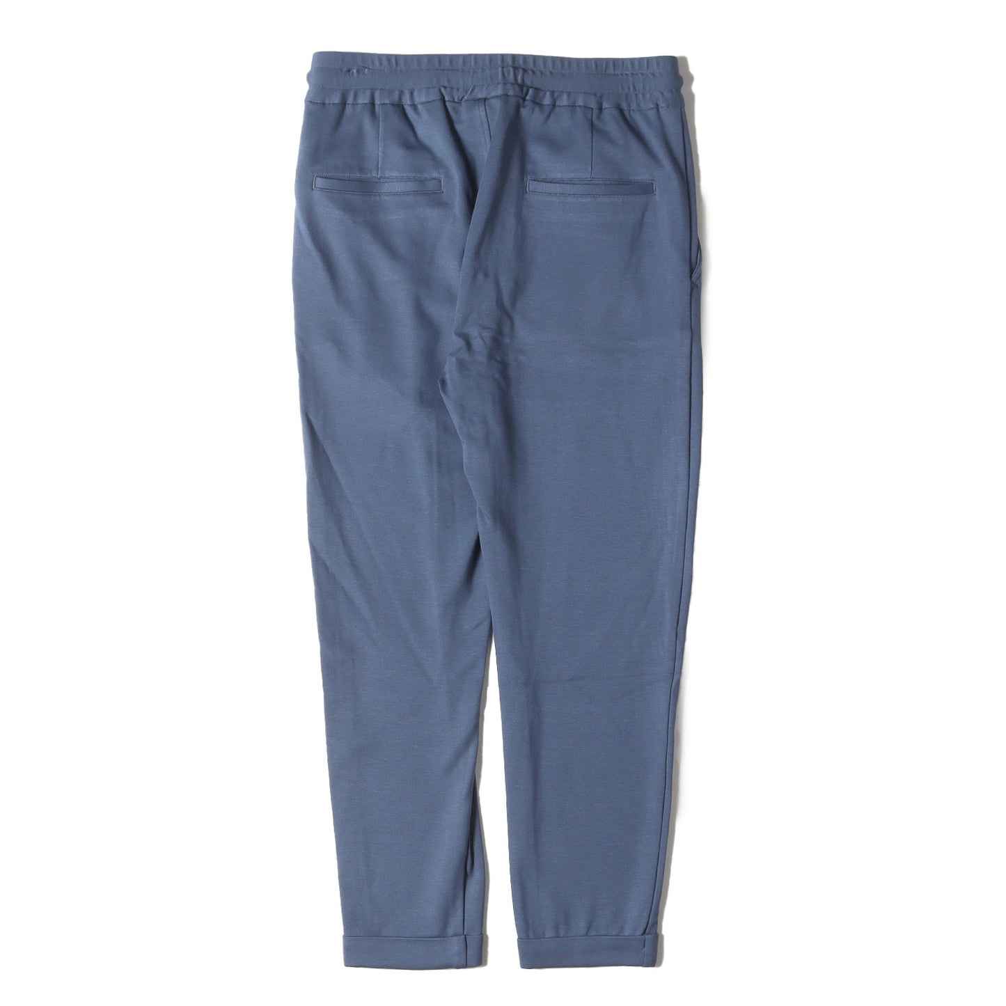 ワンタック ストレッチ レーヨンナイロン ジャージー イージー パンツ (VISCOSE RAYON STRETCH SWING EASY PT RP004 TIL003)