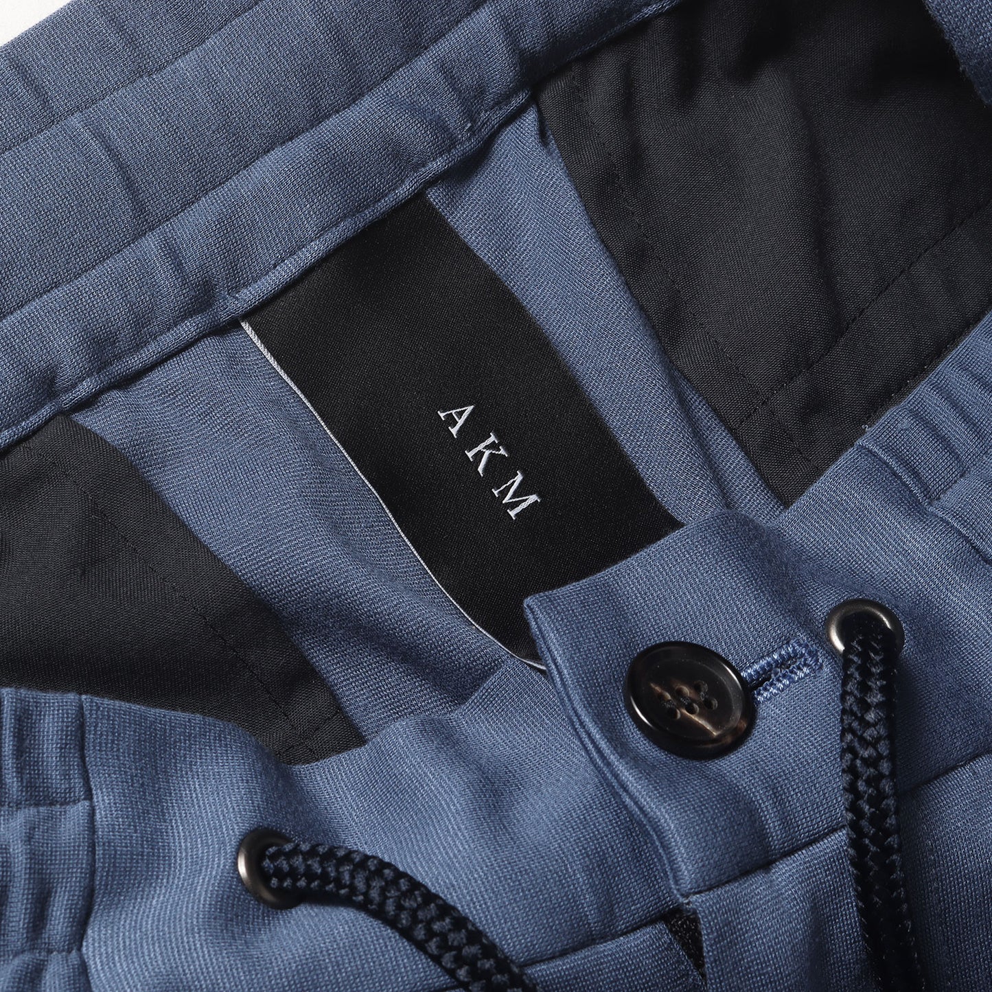 ワンタック ストレッチ レーヨンナイロン ジャージー イージー パンツ (VISCOSE RAYON STRETCH SWING EASY PT RP004 TIL003)