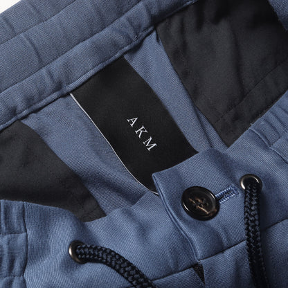 ワンタック ストレッチ レーヨンナイロン ジャージー イージー パンツ (VISCOSE RAYON STRETCH SWING EASY PT RP004 TIL003)