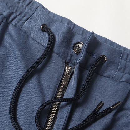 ワンタック ストレッチ レーヨンナイロン ジャージー イージー パンツ (VISCOSE RAYON STRETCH SWING EASY PT RP004 TIL003)