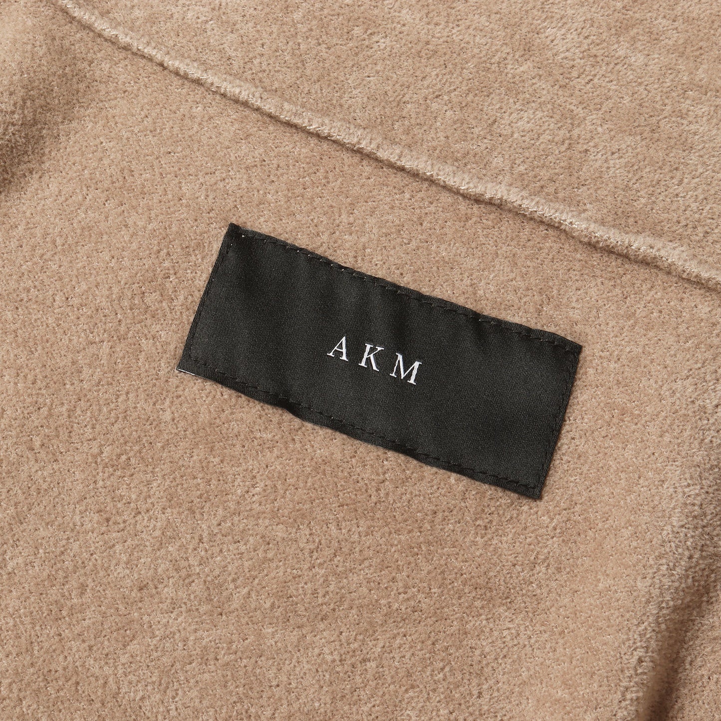 ボタンレス ソフト パイル ショールカラー カーディガン (K190 CNY021)