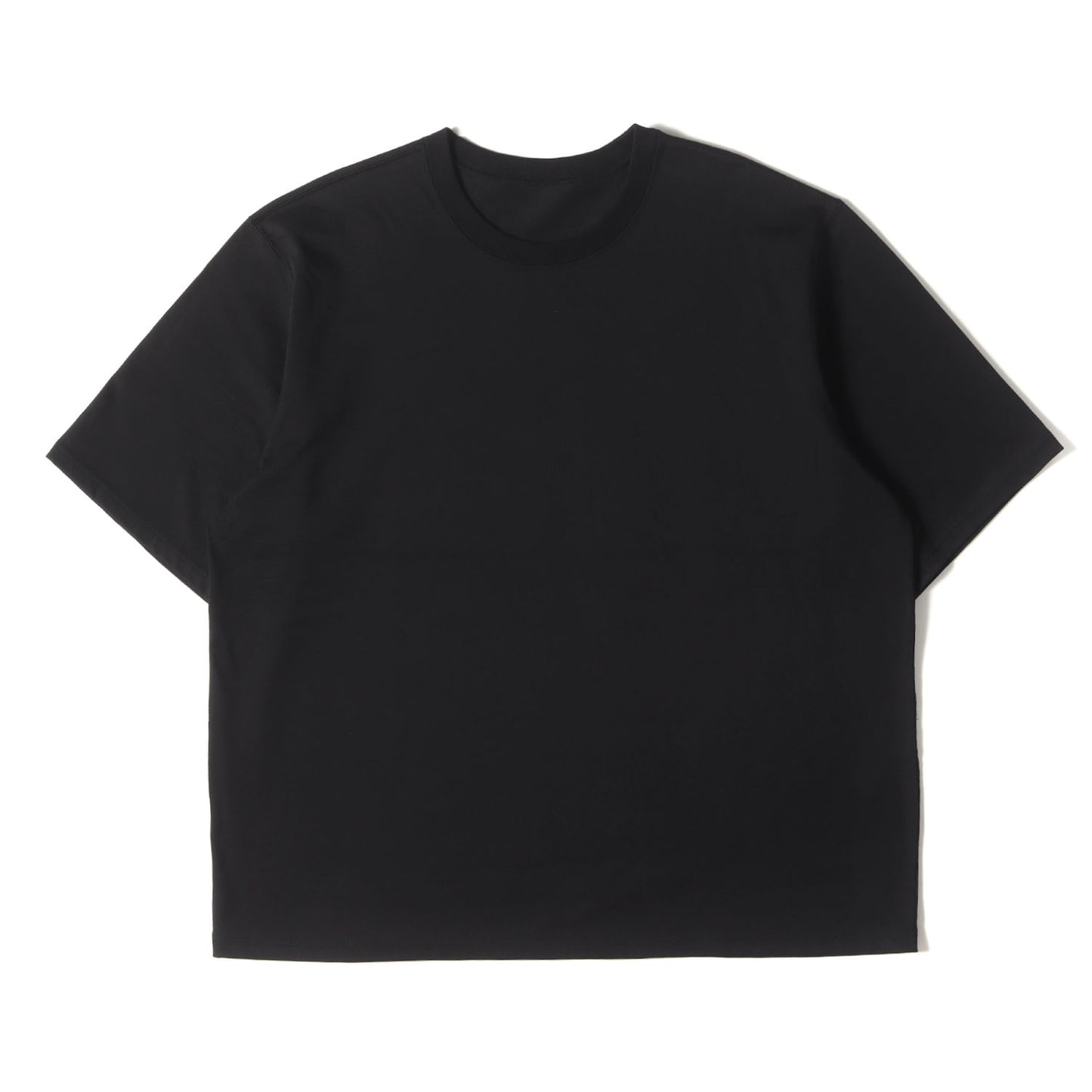 24SS オーバーサイズ ルーズフィット ヘビーウェイト Tシャツ (COTTON TENJIKU S/S CREW-NECK LOOSE FIT T T264 CTN272) / MADE IN JAPAN