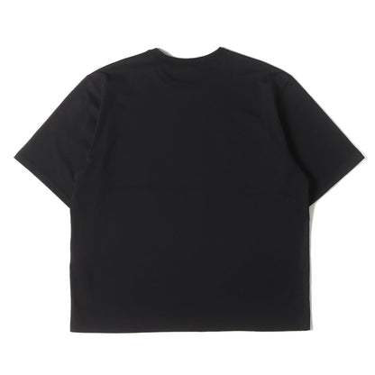 24SS オーバーサイズ ルーズフィット ヘビーウェイト Tシャツ (COTTON TENJIKU S/S CREW-NECK LOOSE FIT T T264 CTN272) / MADE IN JAPAN