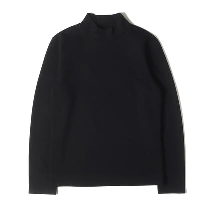 22AW モックネック ジャージー カットソー (DUALWARM MOIST PONTI L/S MOCK-NECK T221 ALR023)