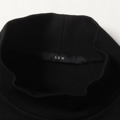 22AW モックネック ジャージー カットソー (DUALWARM MOIST PONTI L/S MOCK-NECK T221 ALR023)