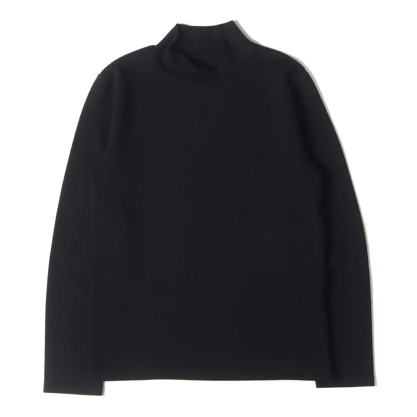 22AW モックネック ジャージー カットソー (DUALWARM MOIST PONTI L/S MOCK-NECK T221 ALR023)