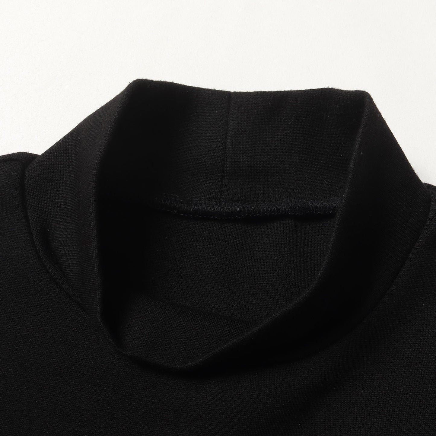 22AW モックネック ジャージー カットソー (DUALWARM MOIST PONTI L/S MOCK-NECK T221 ALR023)