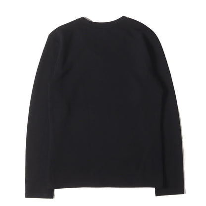 Vネック ジャージー カットソー (DUALWARM MOIST PONTI L/S V-NECK T210 ALR020)