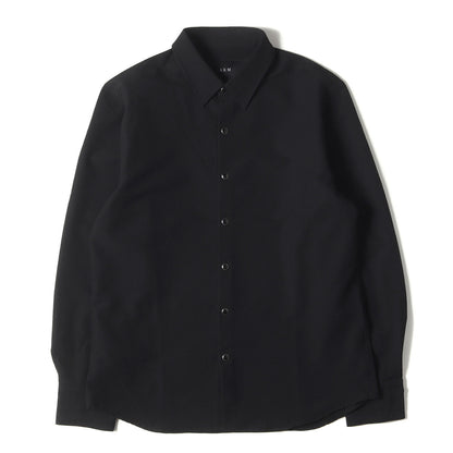 23SS シアサッカー ドレス シャツ (EVALET SEER SUCKER SHIRTS S136 PET130)