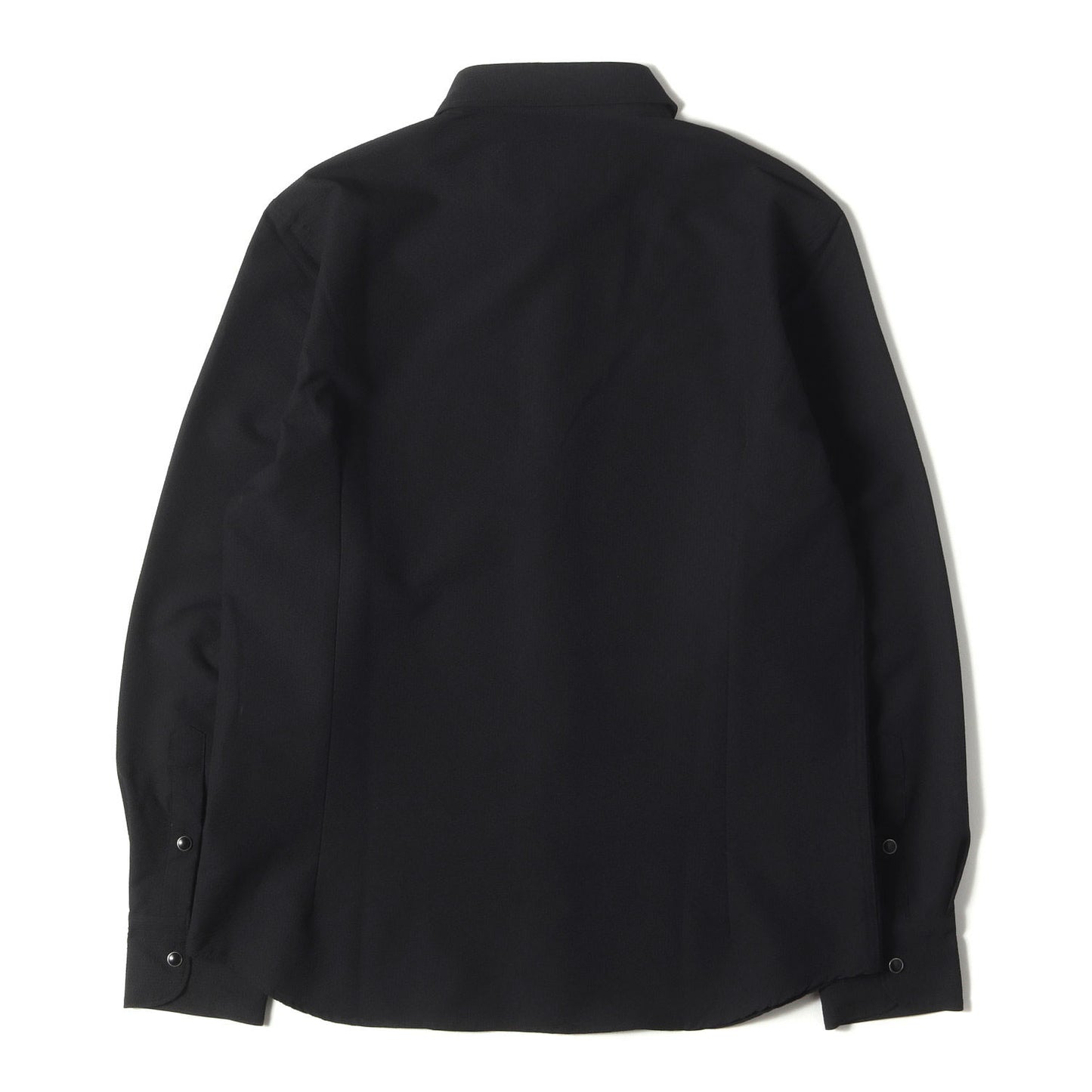 23SS シアサッカー ドレス シャツ (EVALET SEER SUCKER SHIRTS S136 PET130)
