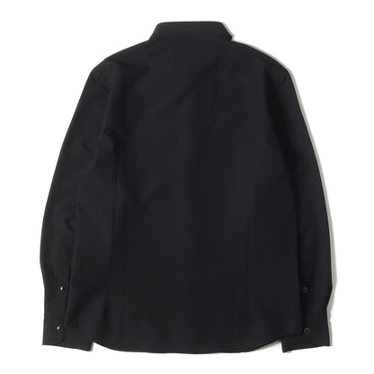 23SS シアサッカー ドレス シャツ (EVALET SEER SUCKER SHIRTS S136 PET130)