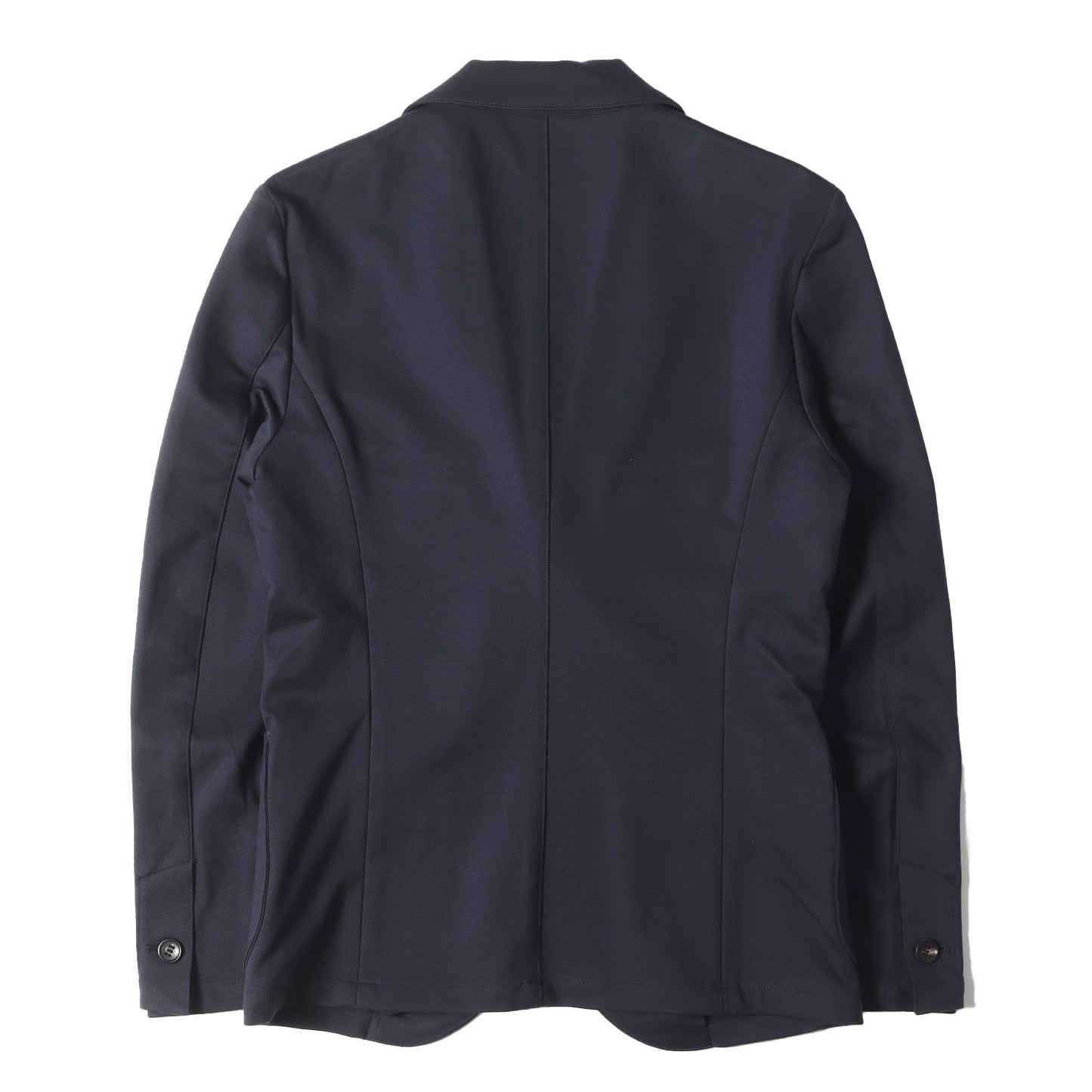 ストレッチ ジャージー 2B テーラード ジャケット (B319 LCC008)