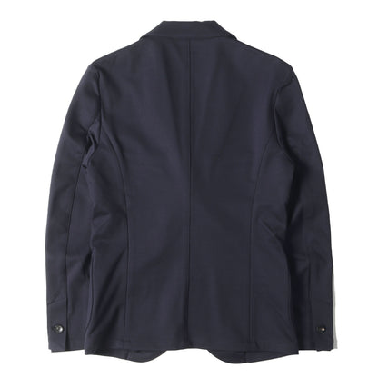 ストレッチ ジャージー 2B テーラード ジャケット (B319 LCC008)