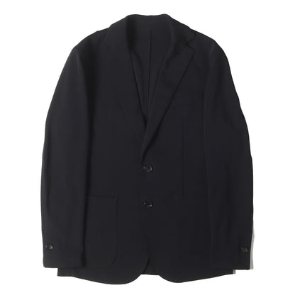 23SS ストレッチ ジャージー 2B テーラード ジャケット (DRY JERSEY SWING EASY JACKET B452 PET121)