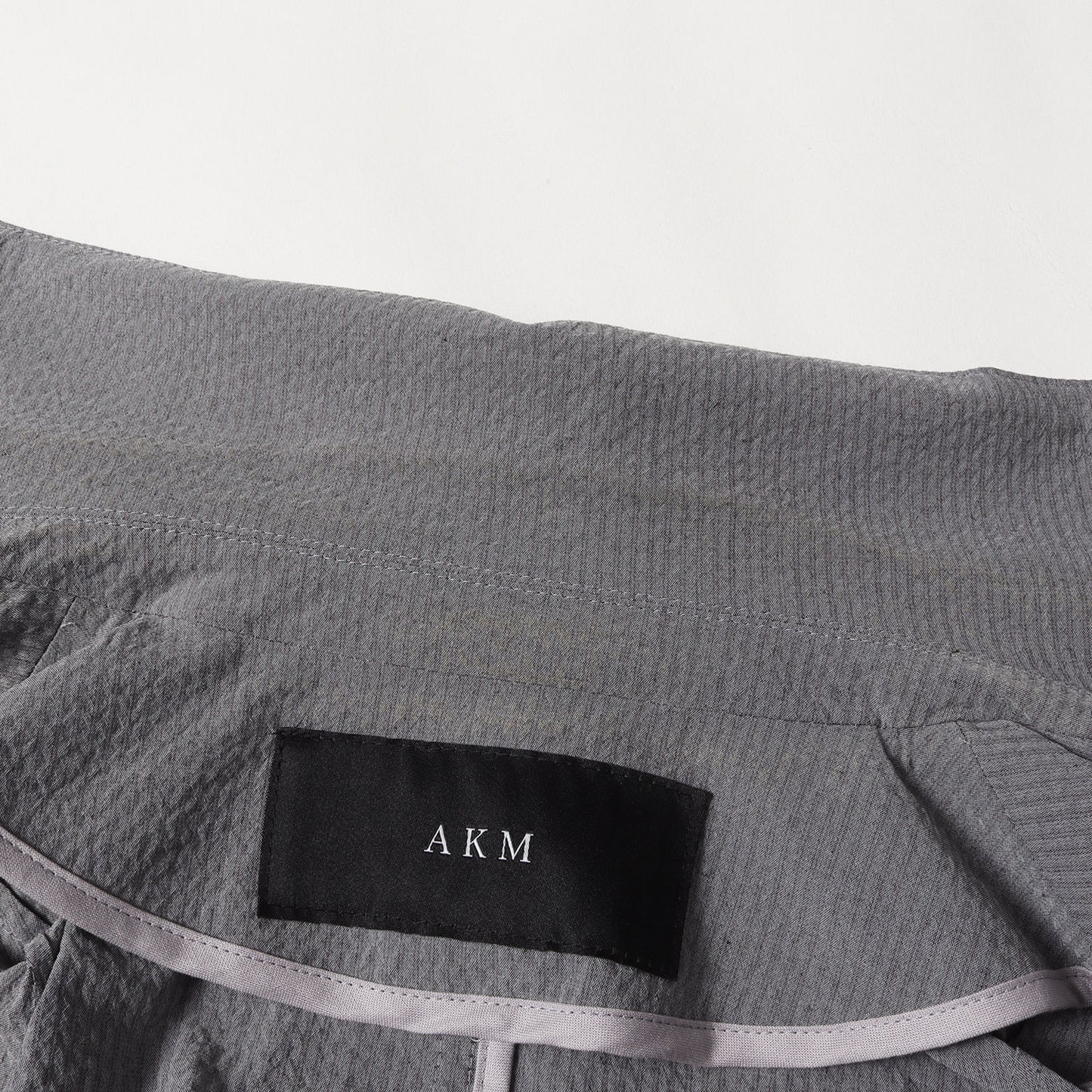 シアサッカー ジャージー 2B テーラード ジャケット (SEER SUCKER JERSEY SWING EASY JKT B350 PEC010)