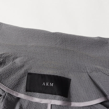 シアサッカー ジャージー 2B テーラード ジャケット (SEER SUCKER JERSEY SWING EASY JKT B350 PEC010)