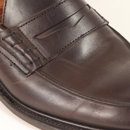 レザー コイン ローファー (JAMES 3227) / MADE IN ENGLAND