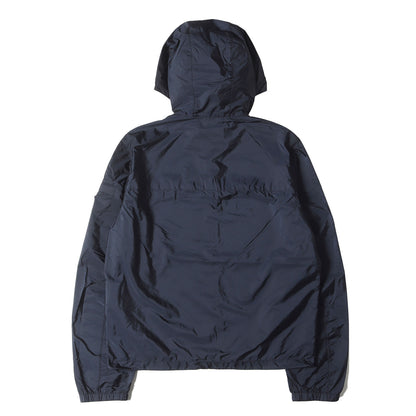 21年製 トライアングル プレート ナイロン フーディー ジップ ジャケット (Triangle Plate Nylon Hood Jacket SGA466 R131)