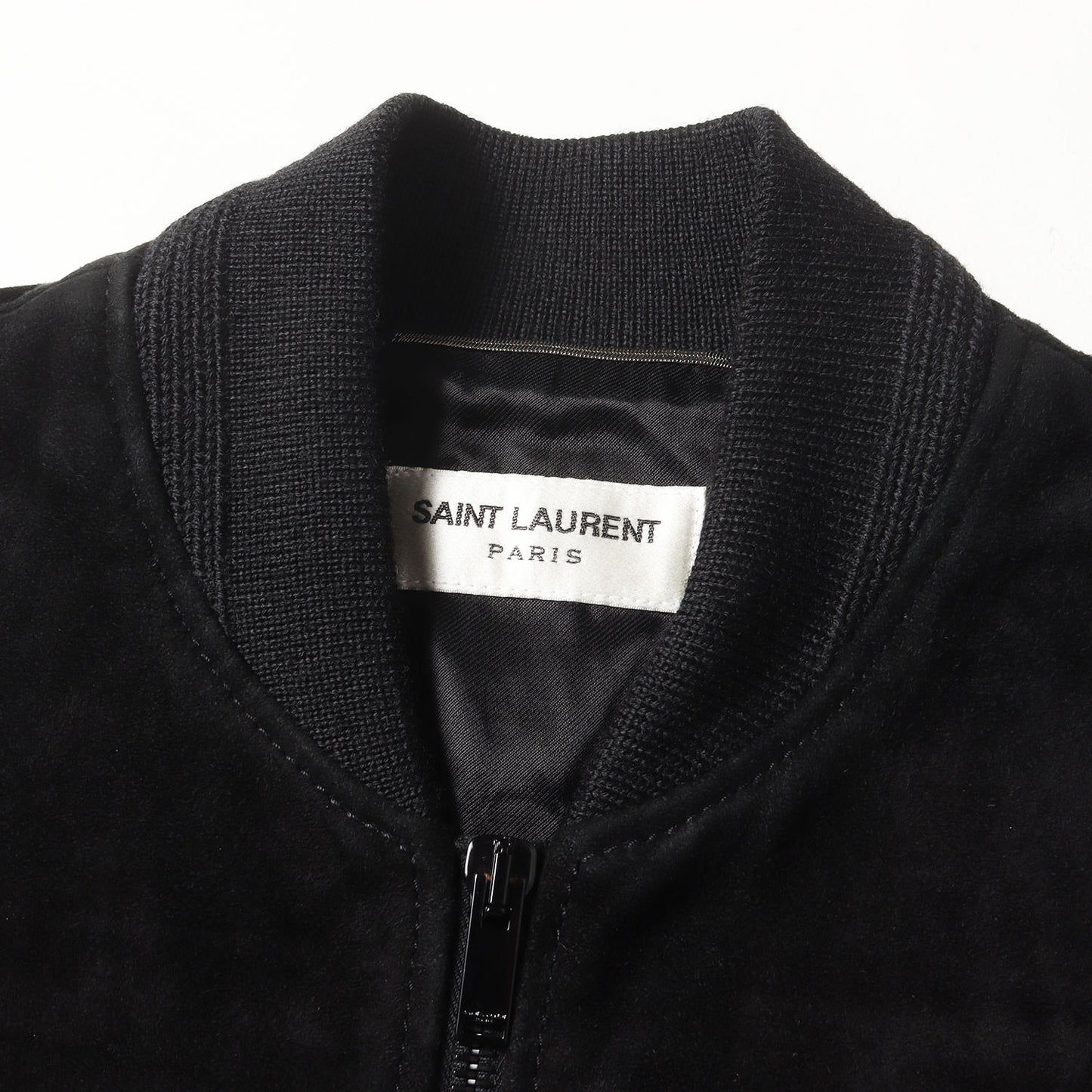 シープ スウェード ボンバー ジャケット (500952 YC2LW)