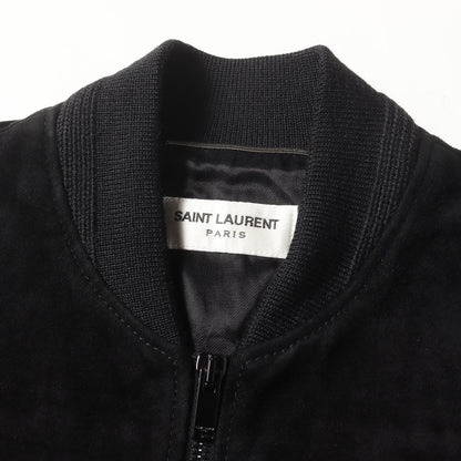 シープ スウェード ボンバー ジャケット (500952 YC2LW)