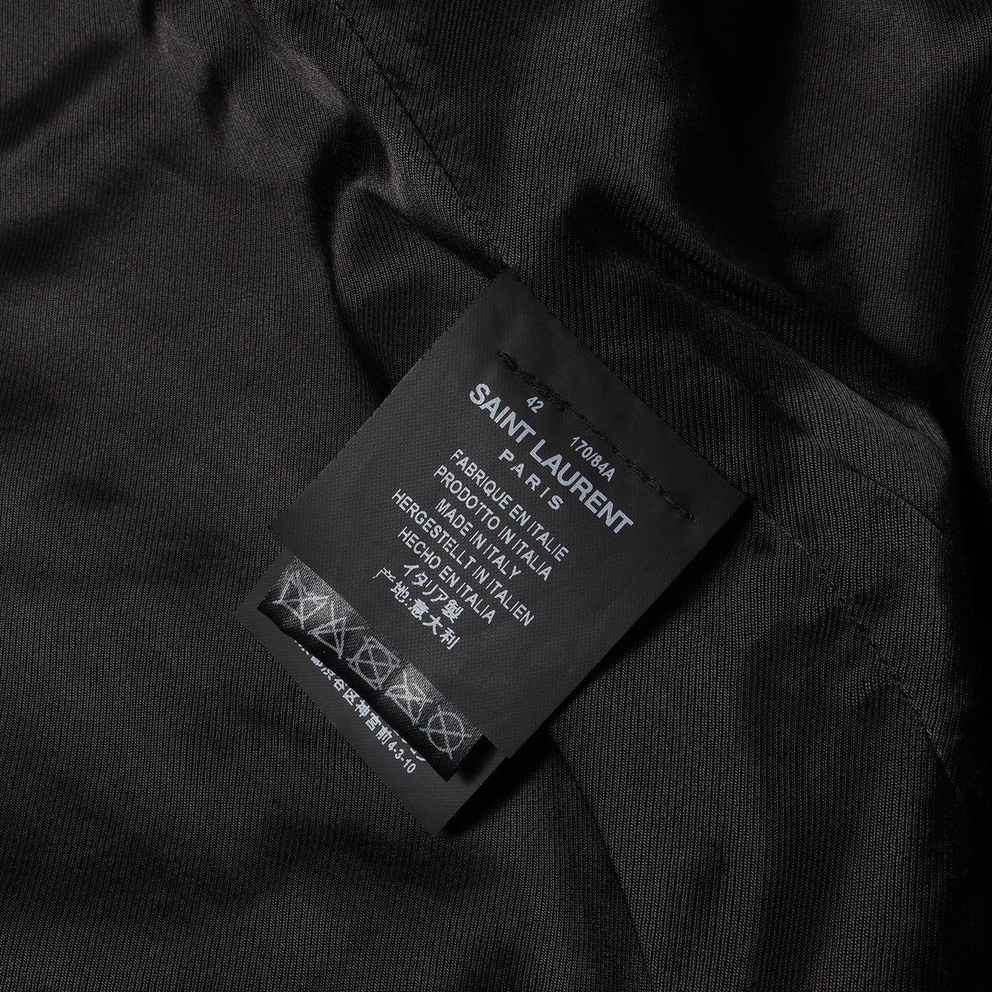 シープ スウェード ボンバー ジャケット (500952 YC2LW)