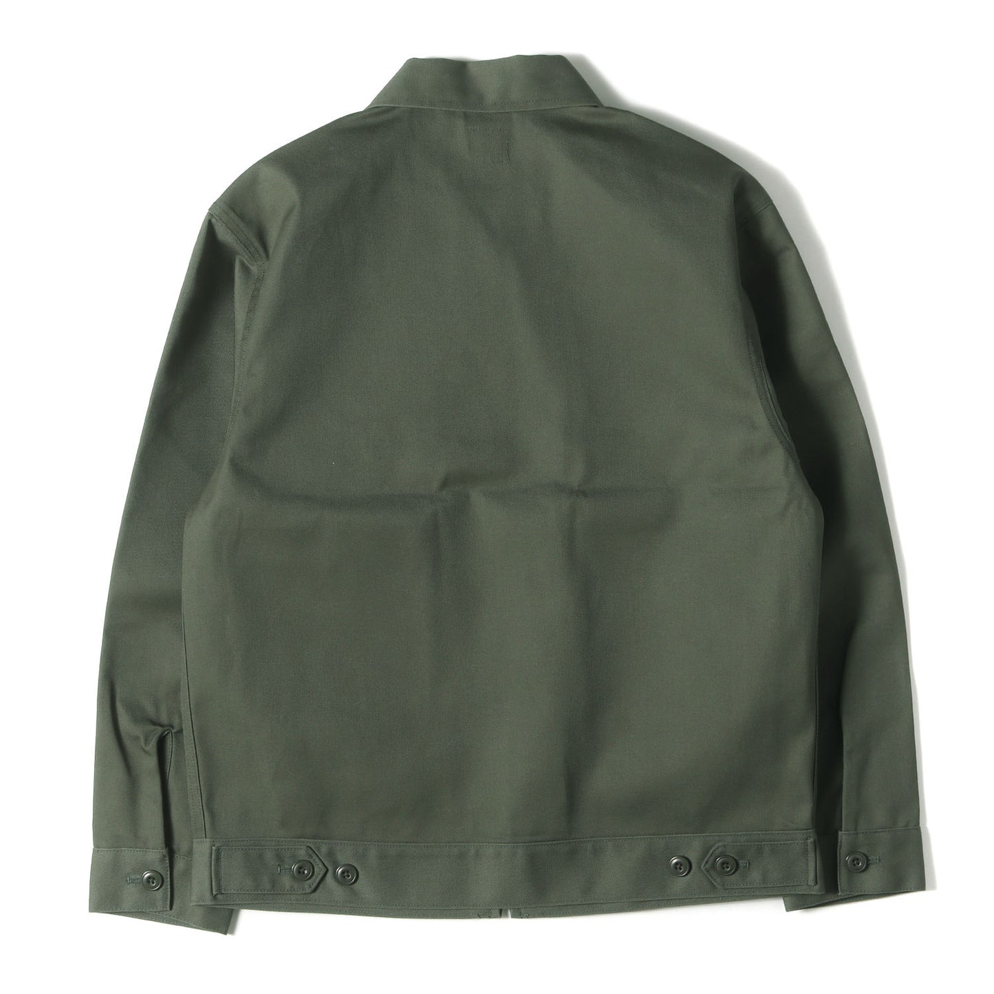 24AW × Dickies T/Cツイル ワーク ジャケット (Dickies × SD Work Jacket)