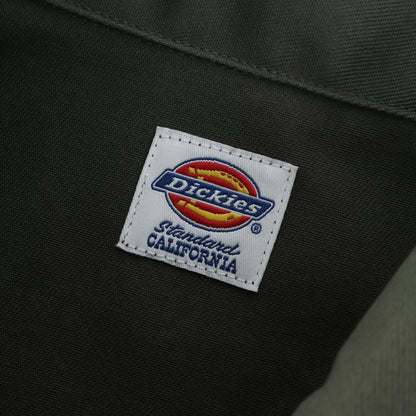 24AW × Dickies T/Cツイル ワーク ジャケット (Dickies × SD Work Jacket)